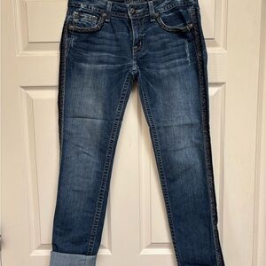 Women's Miss Me Blue Jeans
